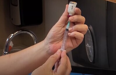 Кодирование Налтрексон в Новошахтинске Набор препарата для кодирования в шприц